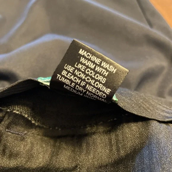 Britches USA Samtex Navy  Shorts 34 Performs  Pockets business casual Dress Golf - Picture 11 of 12